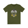 555th Airborne Triple Nickle Vintage Style T-Shirt
