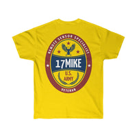 17M GSS Veteran Unisex Ultra Cotton Tee