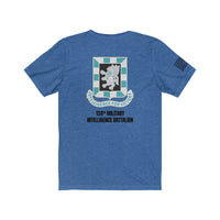 124th Military Intelligence Battalion T-shirt
