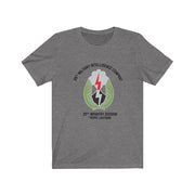 25th Military Intelligence Company (MI CO) T-shirt