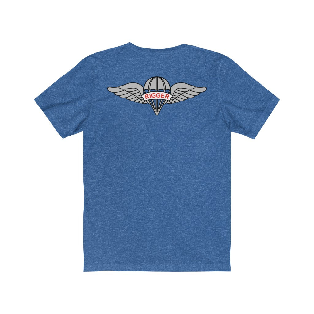 U.S. Army Parachute Rigger T-shirt
