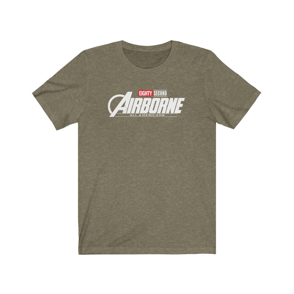 Avengered 82nd Airborne T-shirt