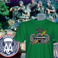 3RD BATTALION 73RD ARMOR REGIMENT (ABN) PT Shirt Reproduction
