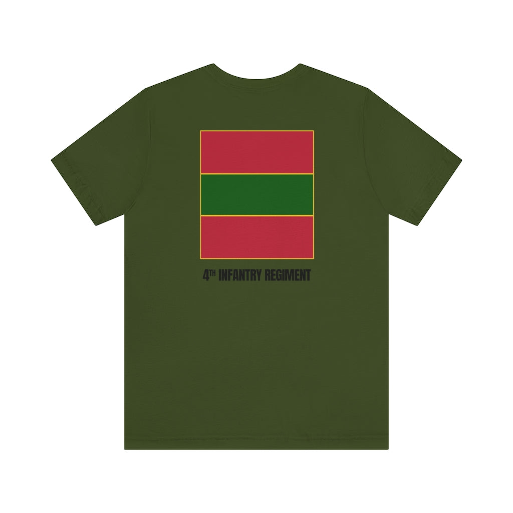 1st Battalion 4th Infantry Regiment T-shirt