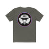 502nd Infantry Regiment Widowmaker T-shirt