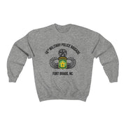16th Military Police Brigade Unisex Heavy Blend™ Crewneck Sweatshirt