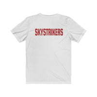 3/4 ADA Skystrikers Unisex Ultra Cotton Tee