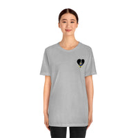 1st Battalion 502nd Infantry Regiment T-shirt