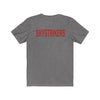 3/4 ADA Skystrikers Unisex Ultra Cotton Tee
