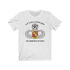 319th Field Artillery Regiment 90s Style PT T-Shirt