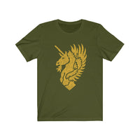 13th Airborne Division Vintage Style T-Shirt