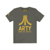 Arty - King of Battle T-shirt