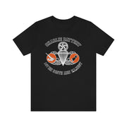 1/319th FA Charlie Battery T-shirt Reproduction