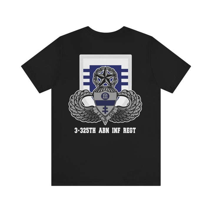 4/325 Airborne Infantry Regiment Shirt Reproduction