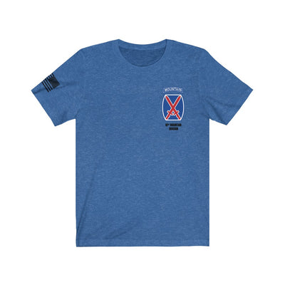 110th Military Intelligence Battalion T-shirt