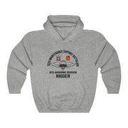 782nd Maintenance Support Battalion Riggers Hooded Sweatshirt