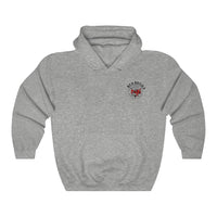 1-508 Red Devils Hooded Sweatshirt