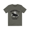 319th FA Regiment "Bravo Bulls" T-Shirt Reproduction