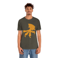 17th Airborne Division Vintage Style T-Shirt