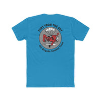 SGT Stepdad SPC TRPS BN 4BCT Shirt