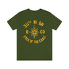 311th Military Intelligence Battalion Bravo Company Retro T-shirt
