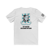 124th Military Intelligence Battalion T-shirt