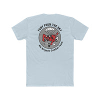 SGT Stepdad SPC TRPS BN 4BCT Shirt
