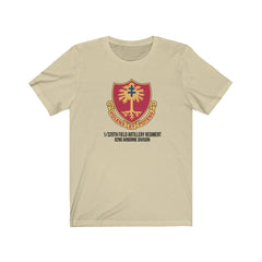 1st Battalion 320th Field Artillery Regiment  T-Shirt