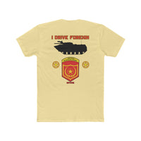 32ND Guards "I Drive Foreign" OPFOR Unisex Jersey Short Sleeve Tee