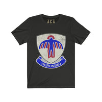 Vintage Look 501st Parachute Infantry Regiment (PIR) T-shirt