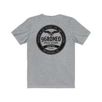 96 Romeo Radar Love Lager T-shirt