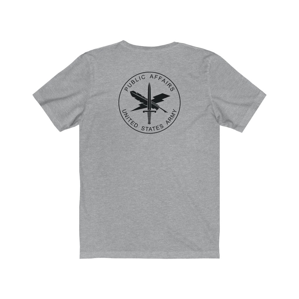 US Army Public Affairs T-shirt
