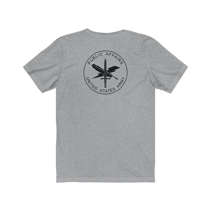 US Army Public Affairs T-shirt