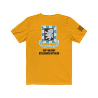 124th Military Intelligence Battalion T-shirt