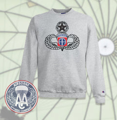 82nd Airborne Throwback Champion® Sweatshirt