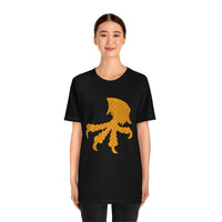 17th Airborne Division Vintage Style T-Shirt