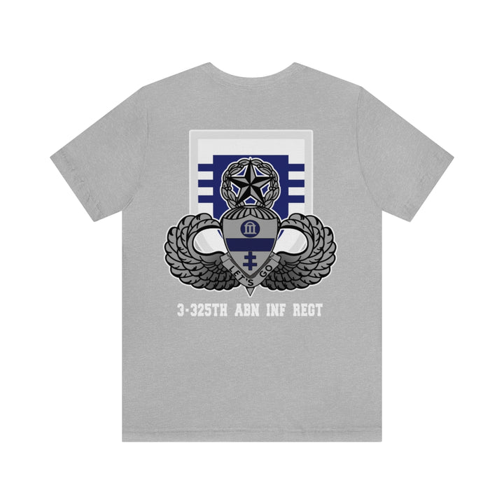 4/325 Airborne Infantry Regiment Shirt Reproduction