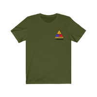 501st Military Intelligence Battalion "GO FOR IT" T-shirt