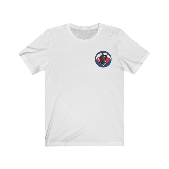506th Infantry Regiment Para-dice T-shirt