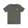 3rd Battalion 187th Infantry Regiment Crossed Rifles T-shirt