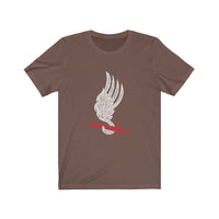 173rd Airborne Brigade Wing & Dagger Vintage Style T-Shirt