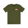 93B Guidon Unisex Jersey Short Sleeve Tee
