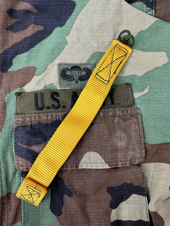 Yellow Safety Lanyard (YSL) Reproduction