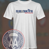 Sharky's Tribute T-shirt