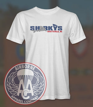Sharky's Tribute T-shirt