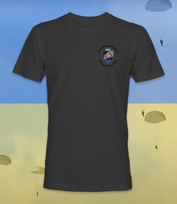 Ukrainian 25th Airborne Brigade Exclusive T-Shirt