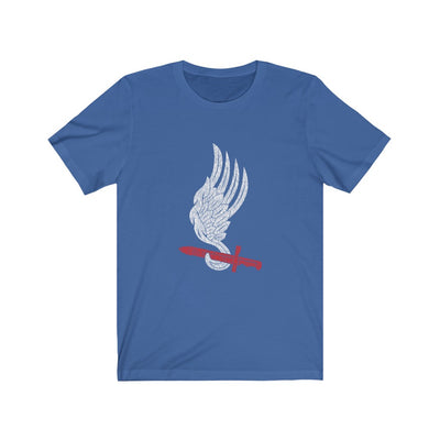 173rd Airborne Brigade Wing & Dagger Vintage Style T-Shirt