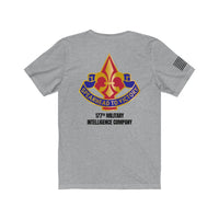 177th Military Intelligence Company T-shirt