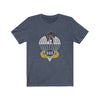 555th Airborne Triple Nickle Vintage Style T-Shirt