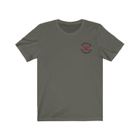 3/4 ADA Skystrikers Unisex Ultra Cotton Tee